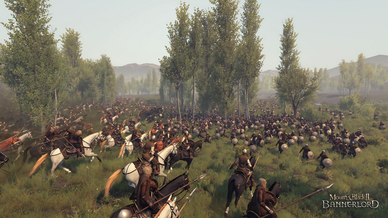名称：骑马与砍杀2：霸主(多版本持续更新+修改器)/Mount & Blade II: Bannerlord-天涯网