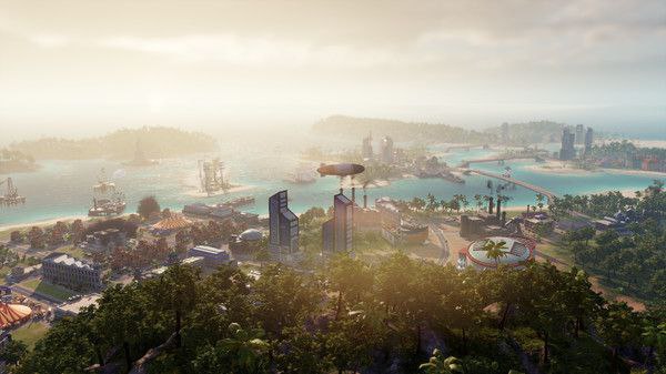 海岛大亨6 V22.1199 全DLC +绿色中文版-天涯网