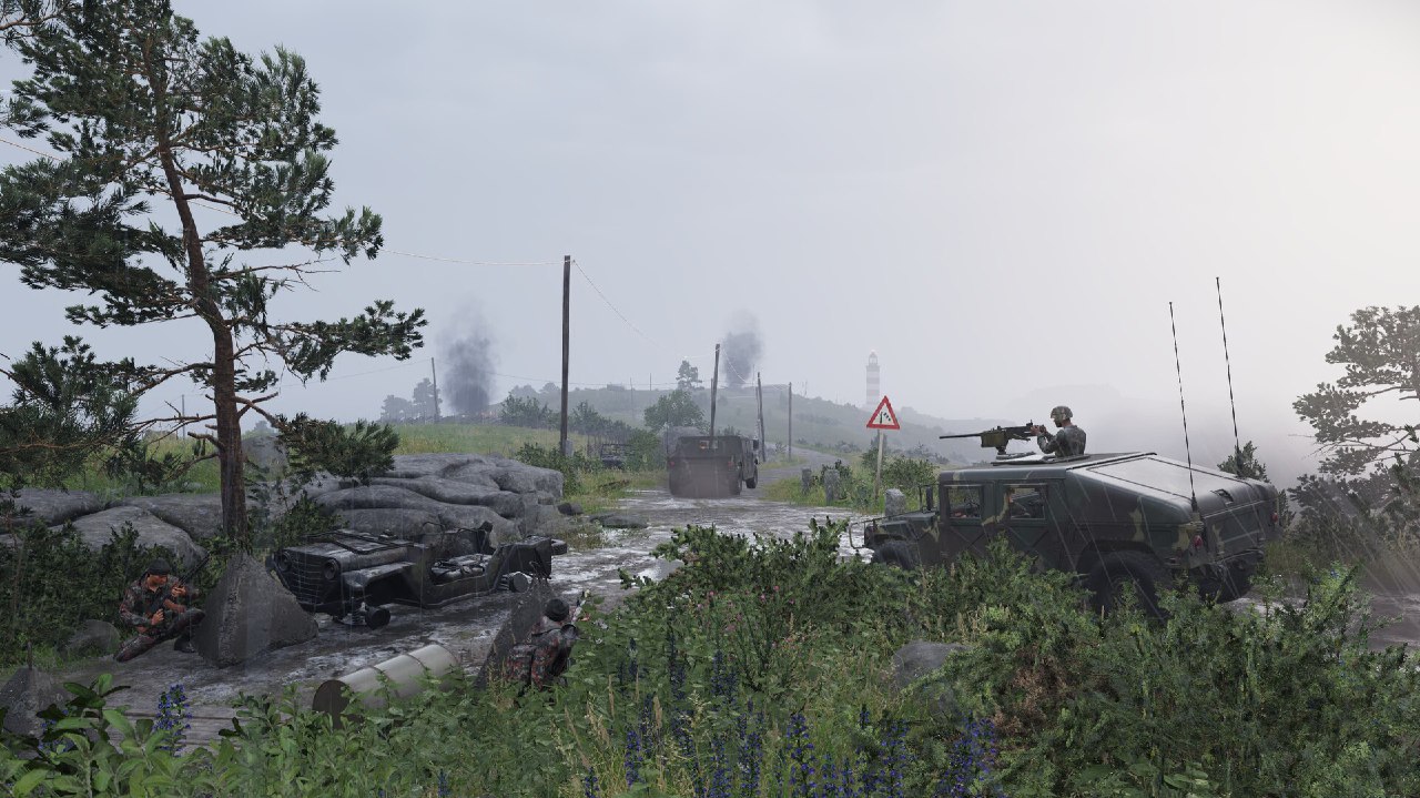 武装突袭: 援德行动/Arma Reforger-天涯网