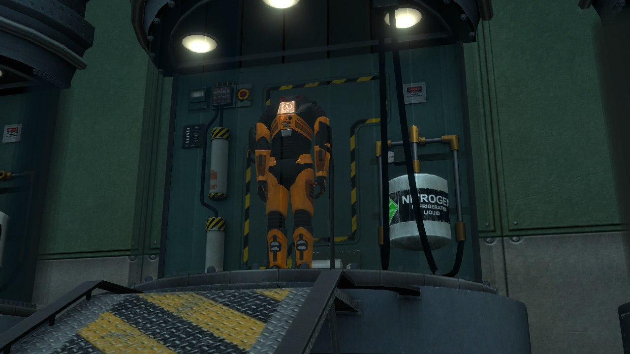 黑山基地/黑山：起源/Black Mesa：Source-天涯网