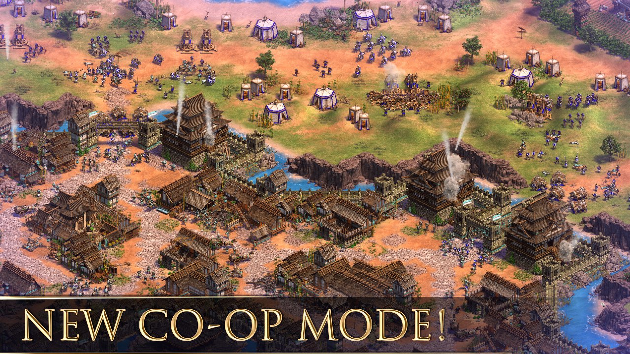 帝国时代2: 决定版/Age of Empires II: Definitive Edition-天涯网